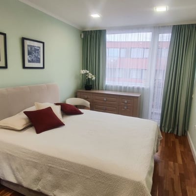 Location d’un appartement confortable de 2 pièces, Varna, Bulgarie